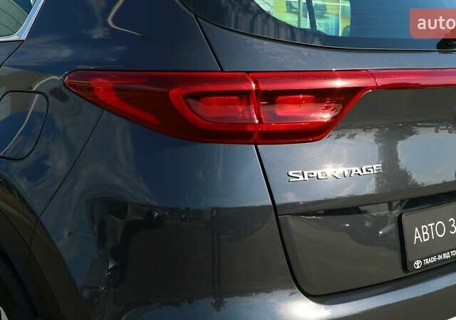 Серый Киа Sportage, объемом двигателя 1.59 л и пробегом 68 тыс. км за 18626 $, фото 23 на Automoto.ua