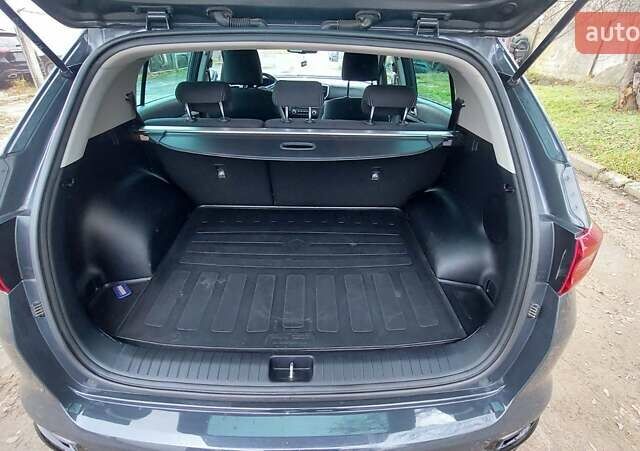 Серый Киа Sportage, объемом двигателя 1.59 л и пробегом 57 тыс. км за 18800 $, фото 16 на Automoto.ua