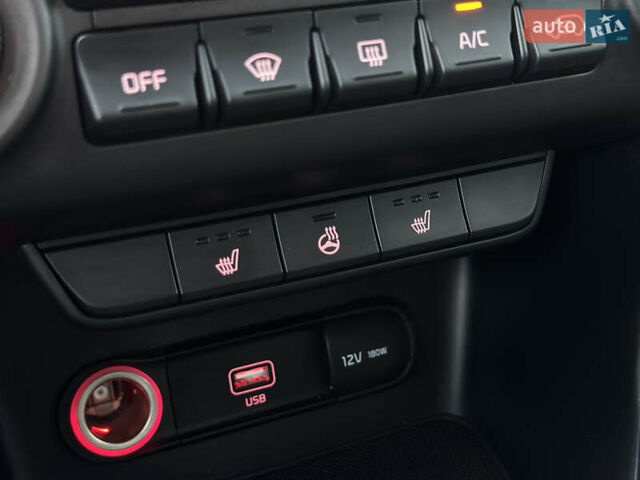 Серый Киа Sportage, объемом двигателя 1.59 л и пробегом 49 тыс. км за 18800 $, фото 33 на Automoto.ua