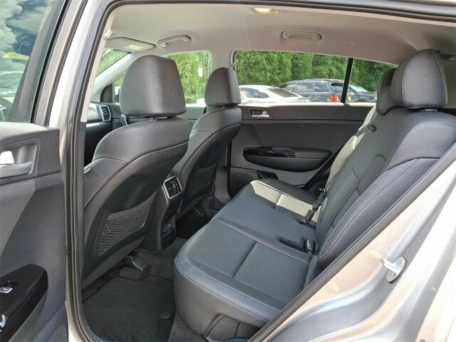 Киа Sportage 2020 в Черновцах на Automoto.ua Серый Киа Sportage, объемом двигателя 2.4 л и пробегом 49 тыс. км за 12400 $, фото 12 на Automoto.ua