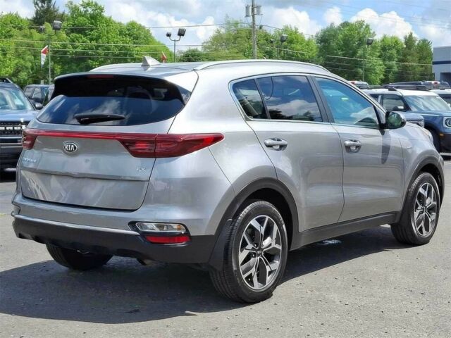 Киа Sportage 2020 в Черновцах на Automoto.ua Серый Киа Sportage, объемом двигателя 2.4 л и пробегом 49 тыс. км за 12400 $, фото 3 на Automoto.ua