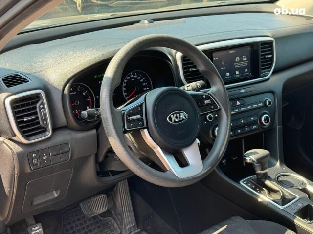 Серый Киа Sportage, объемом двигателя 1.6 л и пробегом 43 тыс. км за 20990 $, фото 19 на Automoto.ua