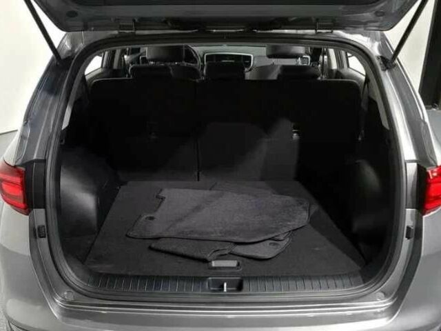 Серый Киа Sportage, объемом двигателя 2 л и пробегом 84 тыс. км за 16200 $, фото 15 на Automoto.ua