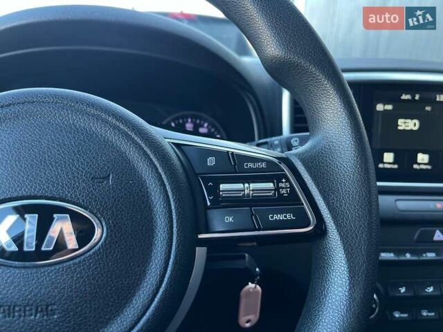 Серый Киа Sportage, объемом двигателя 2.36 л и пробегом 102 тыс. км за 18790 $, фото 21 на Automoto.ua