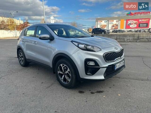 Серый Киа Sportage, объемом двигателя 1.59 л и пробегом 73 тыс. км за 18300 $, фото 18 на Automoto.ua