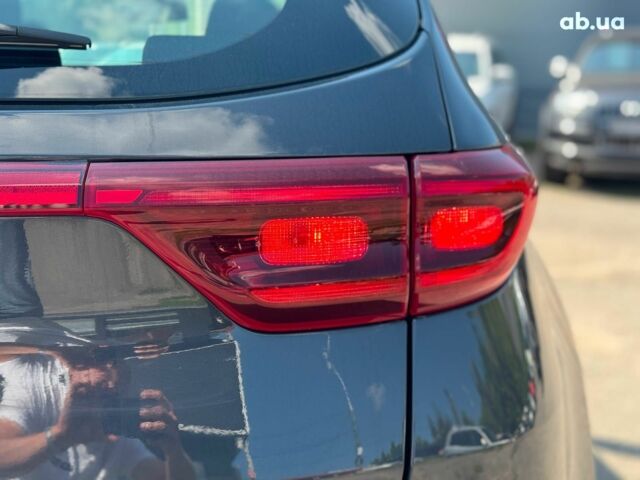 Серый Киа Sportage, объемом двигателя 1.6 л и пробегом 43 тыс. км за 20990 $, фото 10 на Automoto.ua