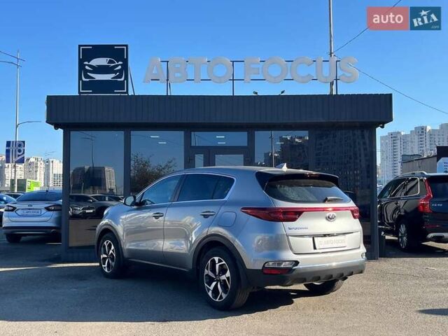 Серый Киа Sportage, объемом двигателя 2.36 л и пробегом 102 тыс. км за 18790 $, фото 4 на Automoto.ua