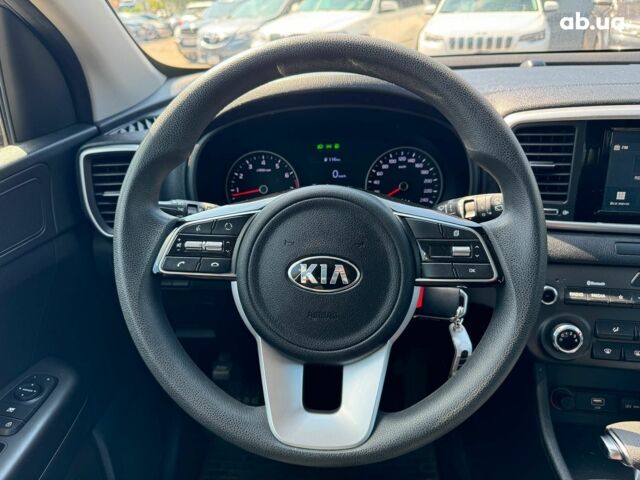 Серый Киа Sportage, объемом двигателя 1.6 л и пробегом 43 тыс. км за 20990 $, фото 28 на Automoto.ua