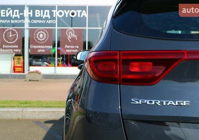 Серый Киа Sportage, объемом двигателя 1.59 л и пробегом 68 тыс. км за 18626 $, фото 22 на Automoto.ua