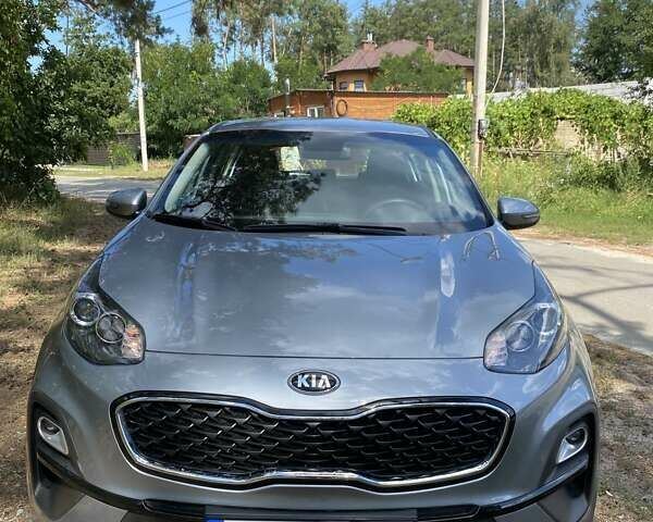 Сірий Кіа Sportage, об'ємом двигуна 1.59 л та пробігом 68 тис. км за 18500 $, фото 3 на Automoto.ua