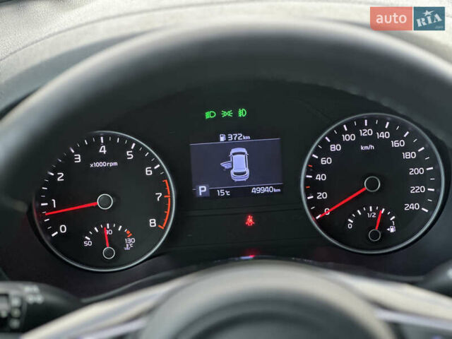 Серый Киа Sportage, объемом двигателя 1.59 л и пробегом 49 тыс. км за 18800 $, фото 25 на Automoto.ua