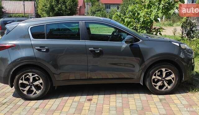 Серый Киа Sportage, объемом двигателя 1.59 л и пробегом 42 тыс. км за 22000 $, фото 6 на Automoto.ua