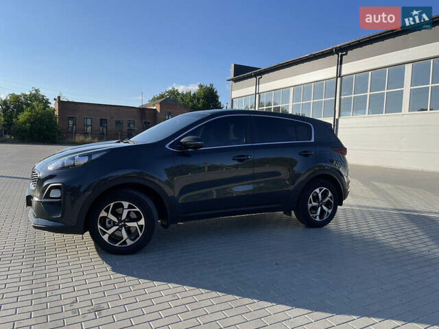 Серый Киа Sportage, объемом двигателя 1.6 л и пробегом 3 тыс. км за 21700 $, фото 5 на Automoto.ua