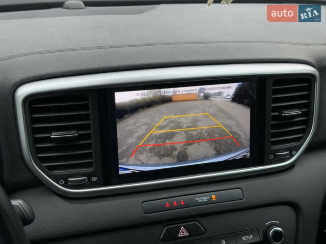 Сірий Кіа Sportage, об'ємом двигуна 1.59 л та пробігом 33 тис. км за 19999 $, фото 33 на Automoto.ua