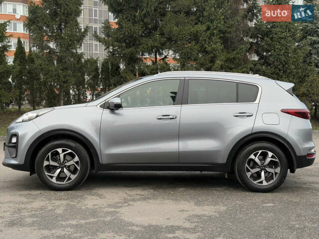 Сірий Кіа Sportage, об'ємом двигуна 1.59 л та пробігом 33 тис. км за 19999 $, фото 3 на Automoto.ua