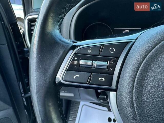 Серый Киа Sportage, объемом двигателя 2 л и пробегом 83 тыс. км за 26200 $, фото 39 на Automoto.ua