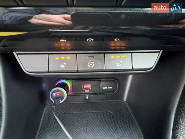 Серый Киа Sportage, объемом двигателя 2 л и пробегом 57 тыс. км за 26500 $, фото 75 на Automoto.ua