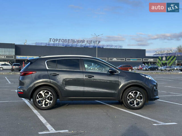 Серый Киа Sportage, объемом двигателя 1.59 л и пробегом 49 тыс. км за 18800 $, фото 14 на Automoto.ua