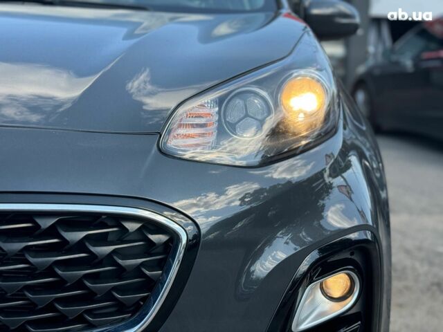 Серый Киа Sportage, объемом двигателя 1.6 л и пробегом 43 тыс. км за 20990 $, фото 3 на Automoto.ua