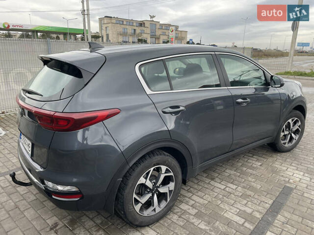 Серый Киа Sportage, объемом двигателя 1.59 л и пробегом 46 тыс. км за 15950 $, фото 4 на Automoto.ua