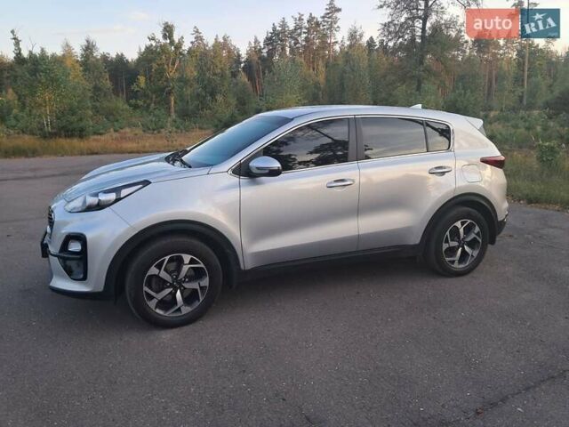 Серый Киа Sportage, объемом двигателя 1.6 л и пробегом 92 тыс. км за 16700 $, фото 20 на Automoto.ua