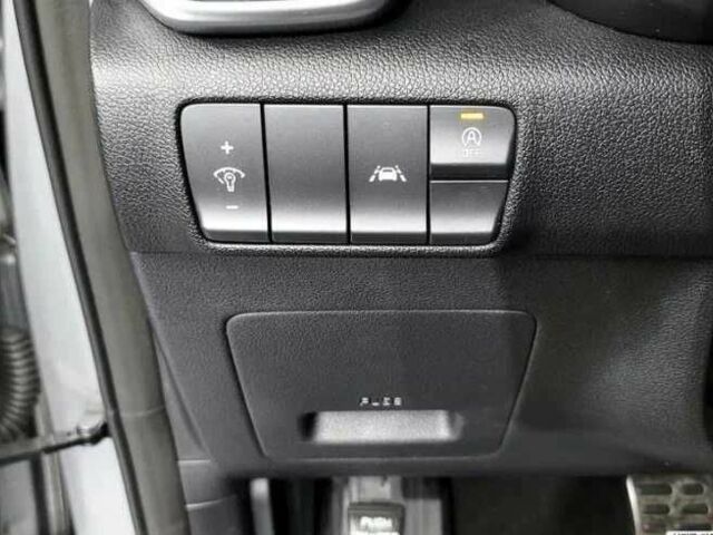 Серый Киа Sportage, объемом двигателя 2 л и пробегом 84 тыс. км за 16200 $, фото 12 на Automoto.ua