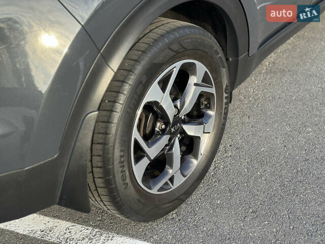 Серый Киа Sportage, объемом двигателя 1.59 л и пробегом 49 тыс. км за 18800 $, фото 9 на Automoto.ua