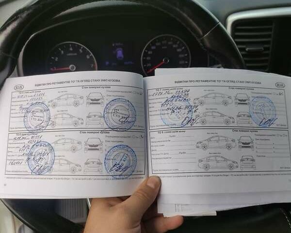 Серый Киа Sportage, объемом двигателя 1.59 л и пробегом 83 тыс. км за 20500 $, фото 16 на Automoto.ua