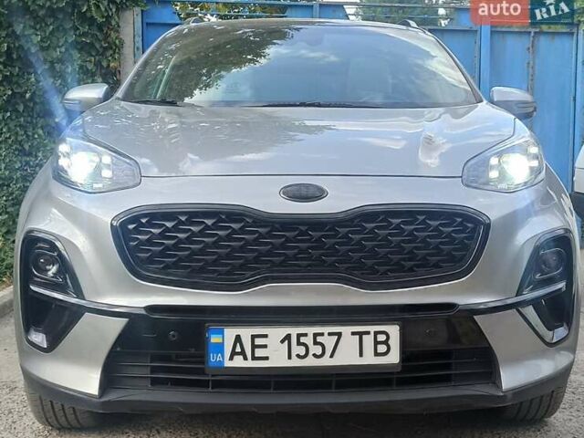 Сірий Кіа Sportage, об'ємом двигуна 2.4 л та пробігом 30 тис. км за 22500 $, фото 1 на Automoto.ua