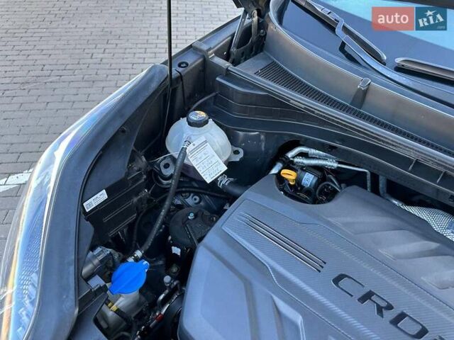 Серый Киа Sportage, объемом двигателя 2 л и пробегом 83 тыс. км за 26200 $, фото 93 на Automoto.ua