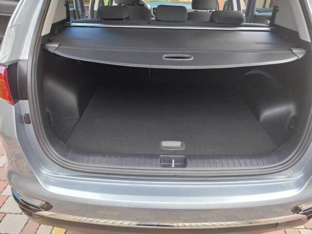 Сірий Кіа Sportage, об'ємом двигуна 1.6 л та пробігом 150 тис. км за 16800 $, фото 21 на Automoto.ua