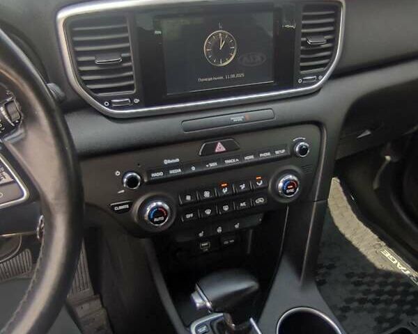 Серый Киа Sportage, объемом двигателя 1.59 л и пробегом 83 тыс. км за 20500 $, фото 14 на Automoto.ua