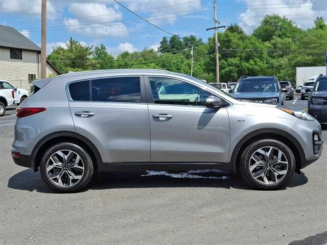 Киа Sportage 2020 в Черновцах на Automoto.ua Серый Киа Sportage, объемом двигателя 2.4 л и пробегом 49 тыс. км за 12400 $, фото 2 на Automoto.ua