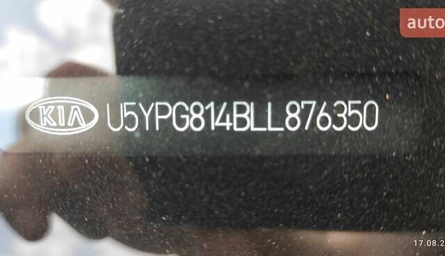 Серый Киа Sportage, объемом двигателя 1.59 л и пробегом 42 тыс. км за 22000 $, фото 12 на Automoto.ua