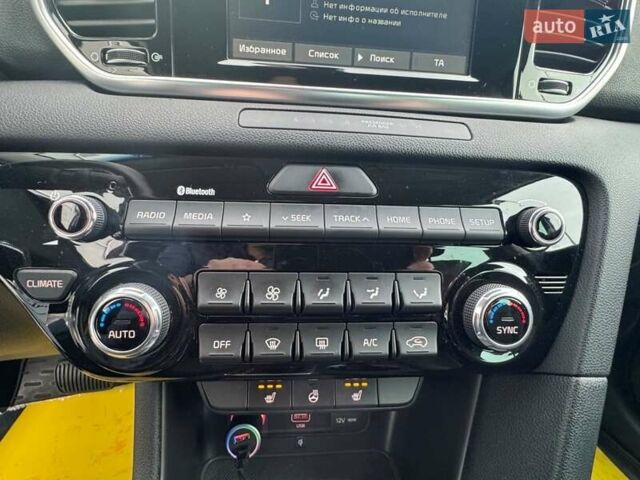 Серый Киа Sportage, объемом двигателя 2 л и пробегом 57 тыс. км за 26500 $, фото 74 на Automoto.ua