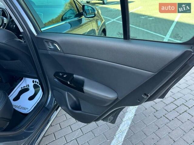 Серый Киа Sportage, объемом двигателя 2 л и пробегом 83 тыс. км за 26200 $, фото 80 на Automoto.ua