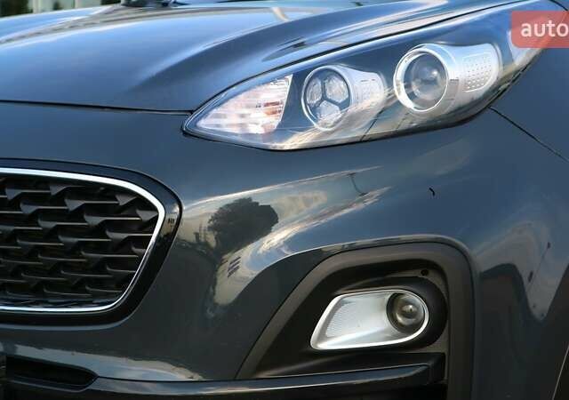 Серый Киа Sportage, объемом двигателя 1.59 л и пробегом 68 тыс. км за 18626 $, фото 21 на Automoto.ua