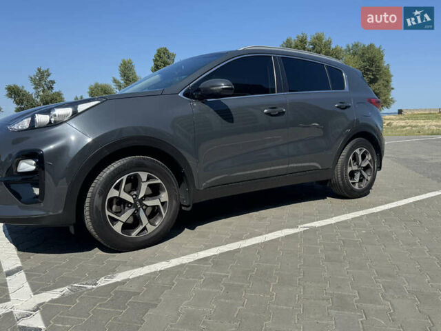 Сірий Кіа Sportage, об'ємом двигуна 1.59 л та пробігом 22 тис. км за 20900 $, фото 8 на Automoto.ua