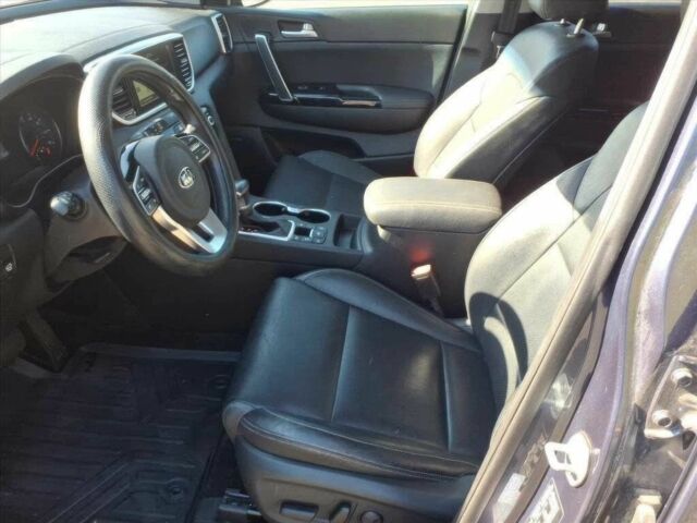 Серый Киа Sportage, объемом двигателя 2.4 л и пробегом 45 тыс. км за 7800 $, фото 7 на Automoto.ua