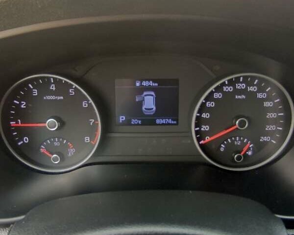 Серый Киа Sportage, объемом двигателя 1.59 л и пробегом 83 тыс. км за 20500 $, фото 13 на Automoto.ua