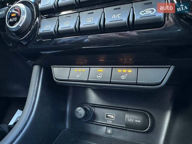 Серый Киа Sportage, объемом двигателя 2 л и пробегом 83 тыс. км за 26200 $, фото 51 на Automoto.ua