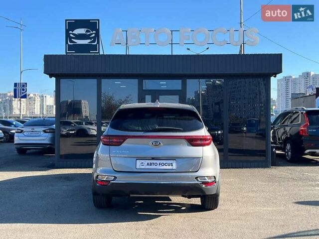 Серый Киа Sportage, объемом двигателя 2.36 л и пробегом 102 тыс. км за 18790 $, фото 6 на Automoto.ua