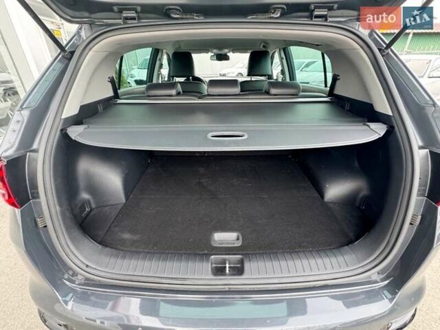 Серый Киа Sportage, объемом двигателя 2 л и пробегом 57 тыс. км за 26500 $, фото 14 на Automoto.ua