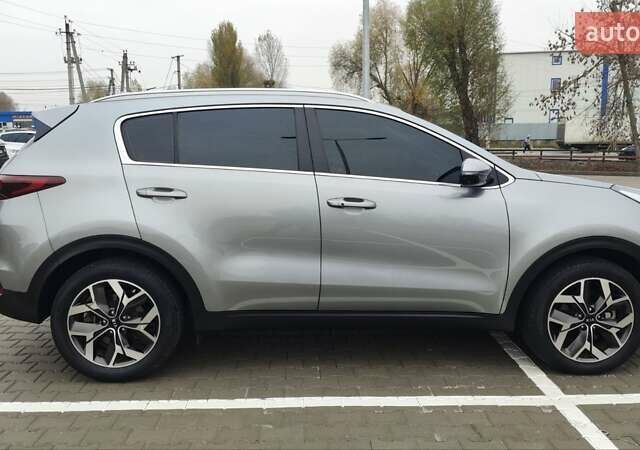 Сірий Кіа Sportage, об'ємом двигуна 2 л та пробігом 62 тис. км за 24500 $, фото 22 на Automoto.ua