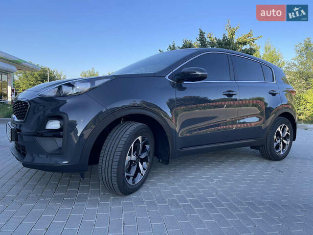 Серый Киа Sportage, объемом двигателя 1.6 л и пробегом 3 тыс. км за 21700 $, фото 6 на Automoto.ua