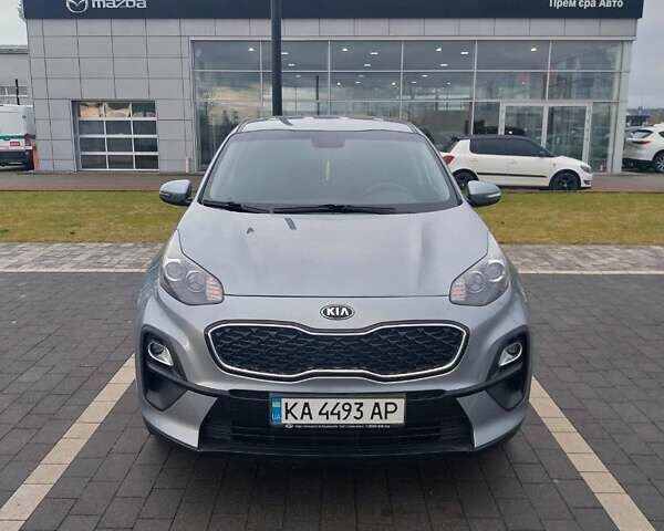 Серый Киа Sportage, объемом двигателя 1.59 л и пробегом 153 тыс. км за 16500 $, фото 44 на Automoto.ua