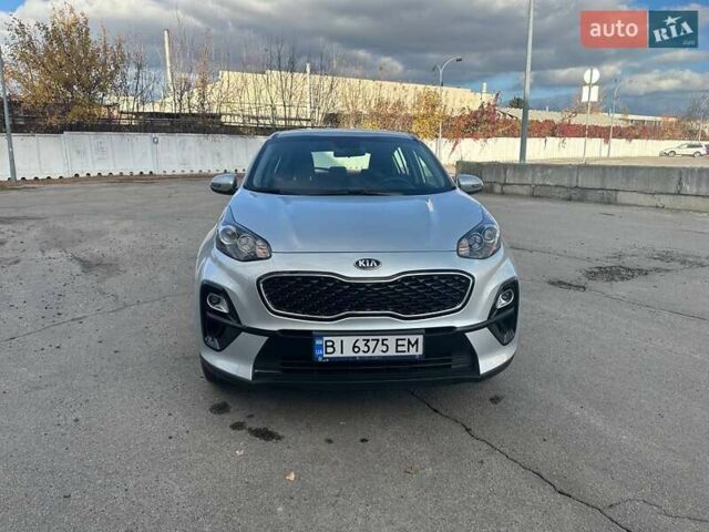 Серый Киа Sportage, объемом двигателя 1.59 л и пробегом 73 тыс. км за 18300 $, фото 8 на Automoto.ua