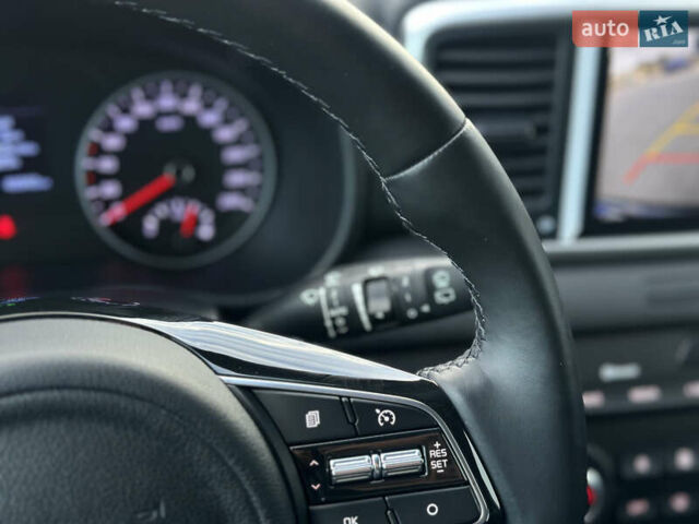 Серый Киа Sportage, объемом двигателя 1.59 л и пробегом 49 тыс. км за 18800 $, фото 34 на Automoto.ua