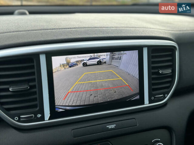 Серый Киа Sportage, объемом двигателя 1.59 л и пробегом 49 тыс. км за 18800 $, фото 32 на Automoto.ua