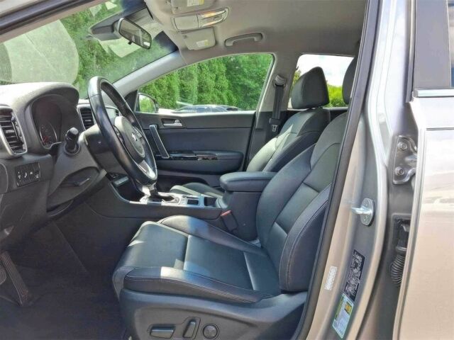 Киа Sportage 2020 в Черновцах на Automoto.ua Серый Киа Sportage, объемом двигателя 2.4 л и пробегом 49 тыс. км за 12400 $, фото 8 на Automoto.ua